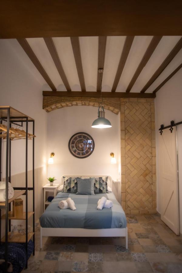 Gades Ha Loft Apartment Cadiz Ngoại thất bức ảnh
