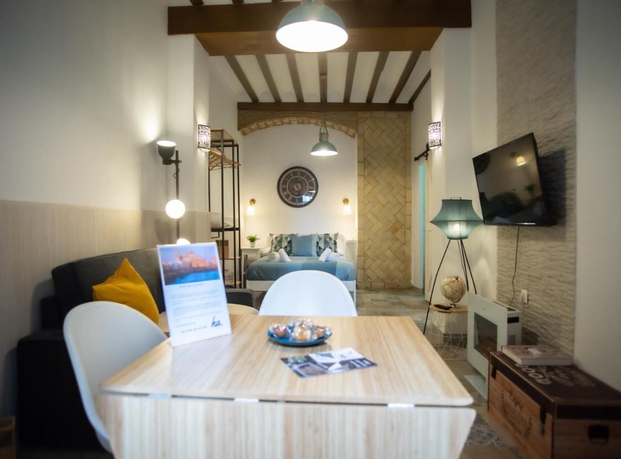 Gades Ha Loft Apartment Cadiz Ngoại thất bức ảnh