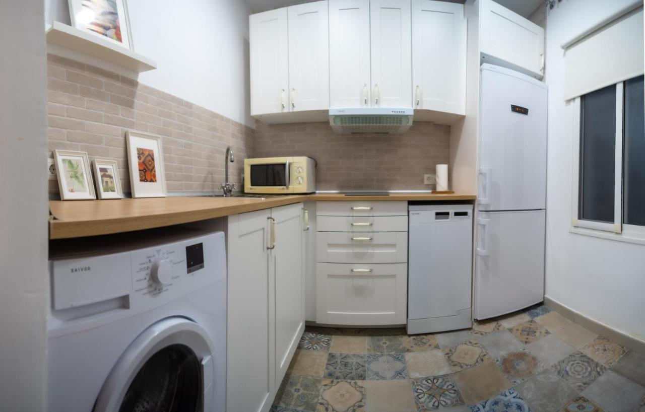 Gades Ha Loft Apartment Cadiz Ngoại thất bức ảnh