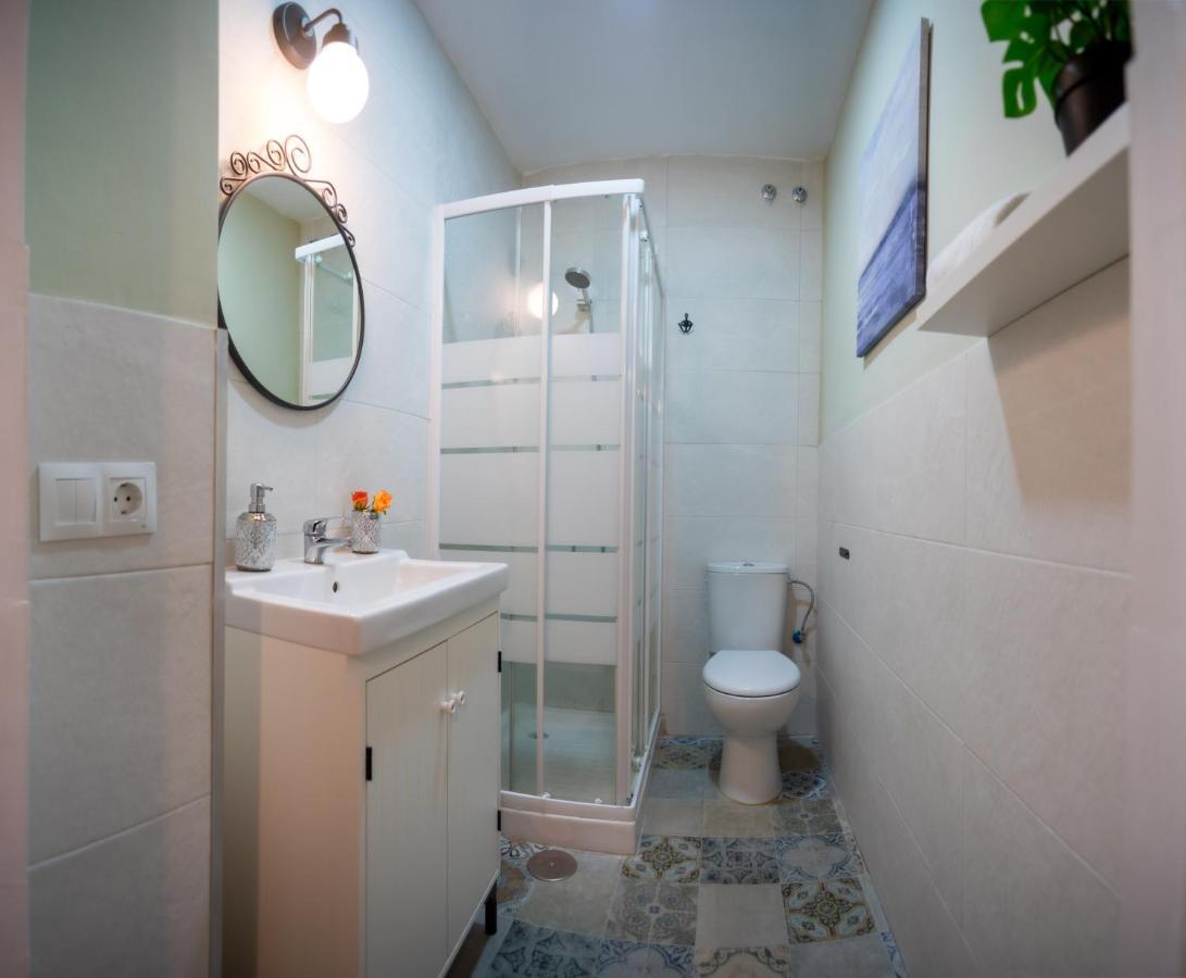 Gades Ha Loft Apartment Cadiz Ngoại thất bức ảnh