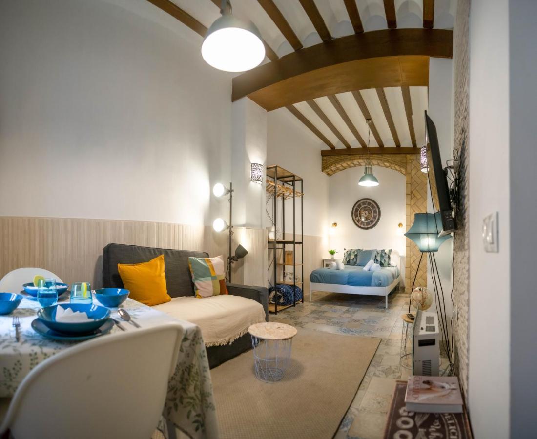 Gades Ha Loft Apartment Cadiz Ngoại thất bức ảnh