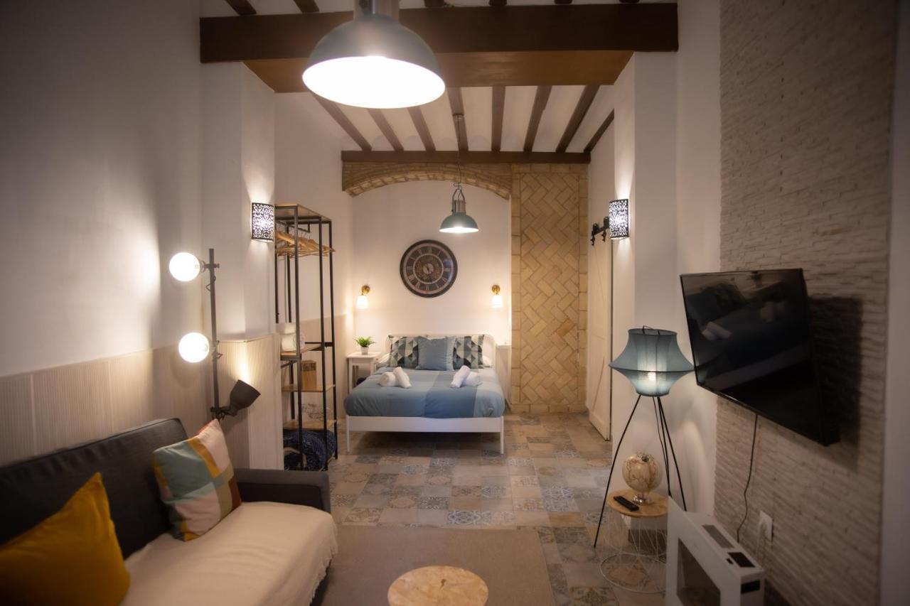 Gades Ha Loft Apartment Cadiz Ngoại thất bức ảnh