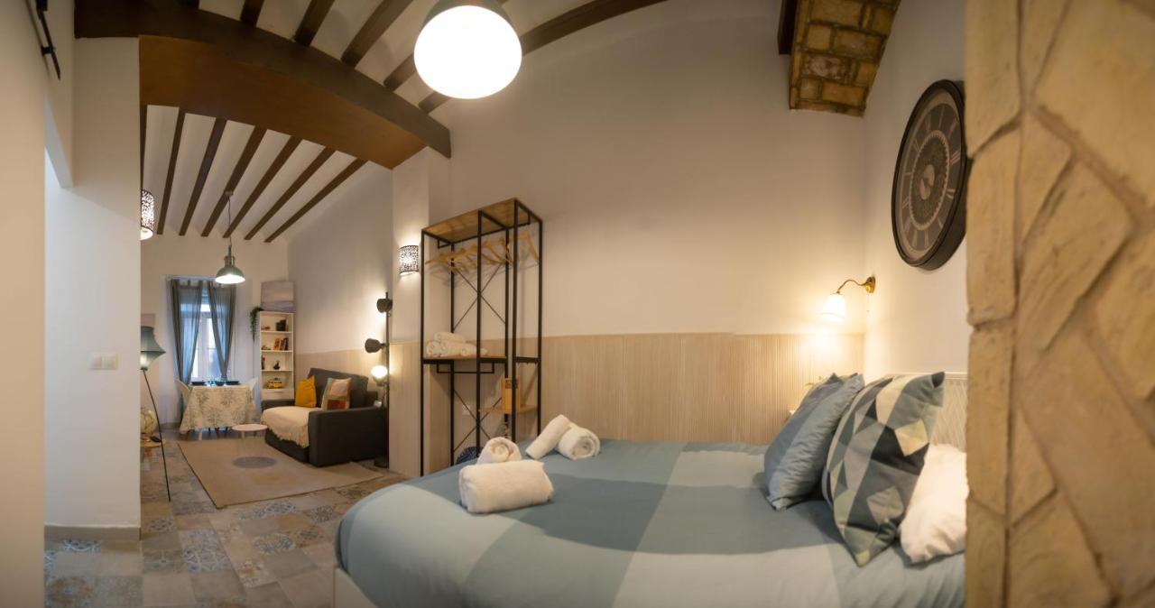 Gades Ha Loft Apartment Cadiz Ngoại thất bức ảnh