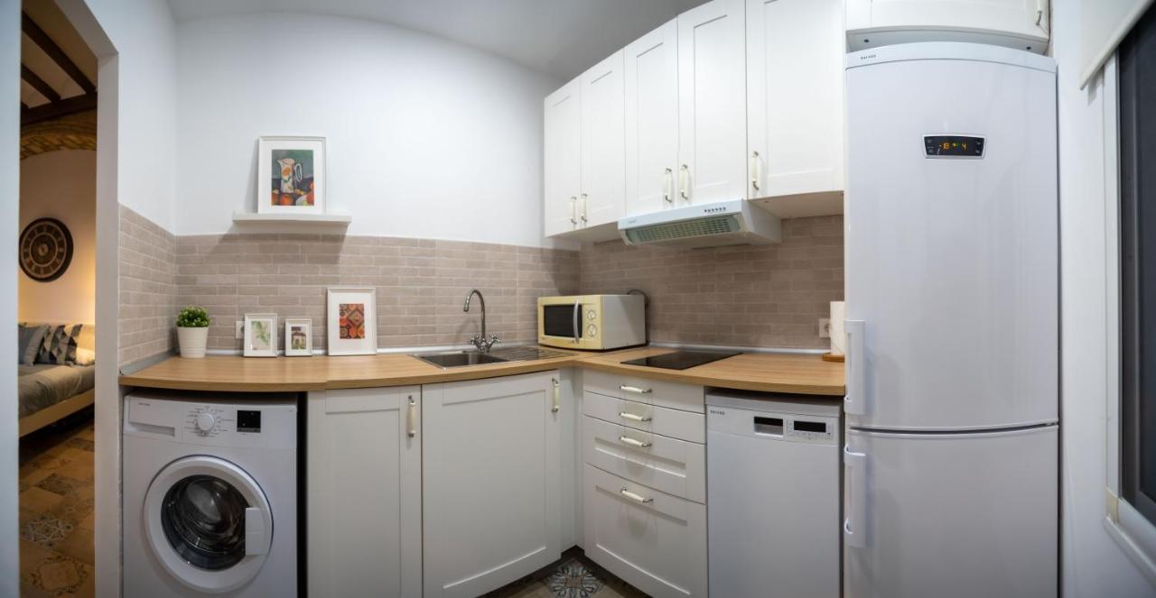Gades Ha Loft Apartment Cadiz Ngoại thất bức ảnh