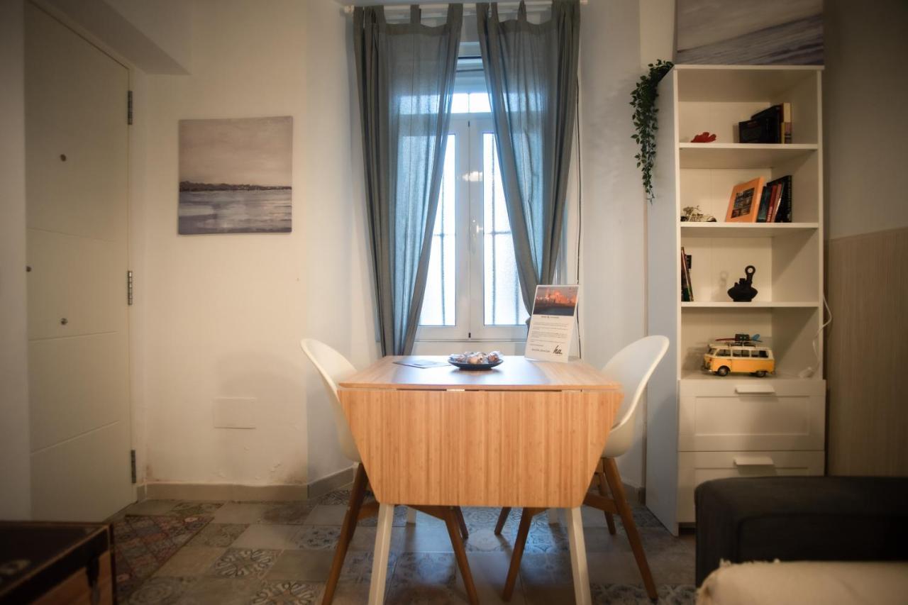 Gades Ha Loft Apartment Cadiz Ngoại thất bức ảnh