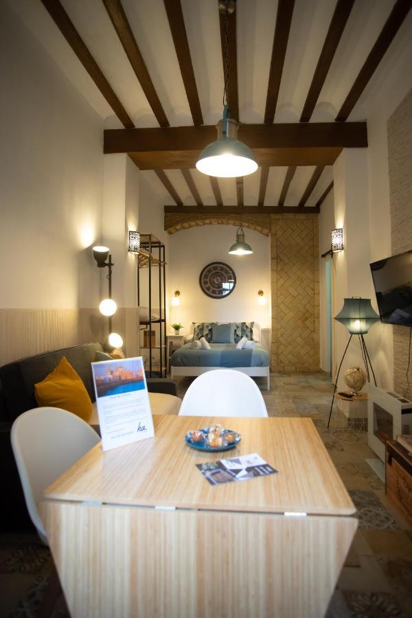 Gades Ha Loft Apartment Cadiz Ngoại thất bức ảnh