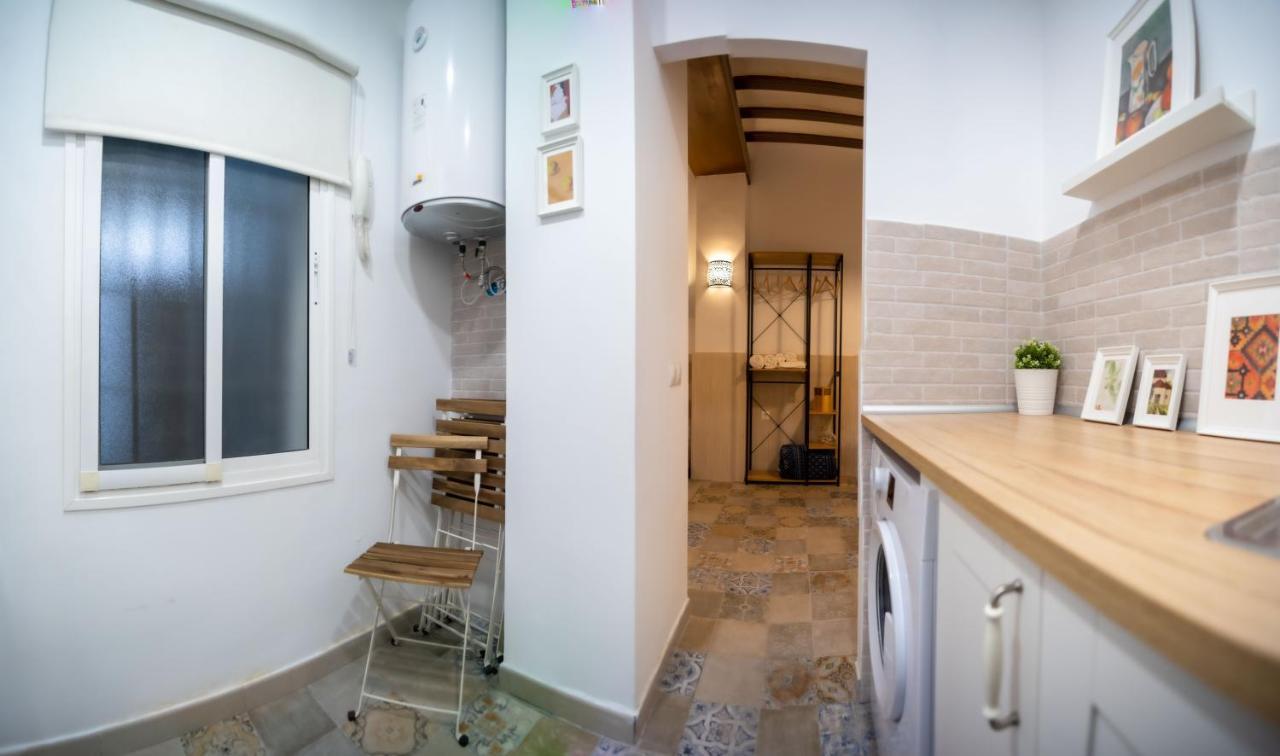 Gades Ha Loft Apartment Cadiz Ngoại thất bức ảnh